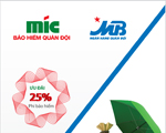 MIC & MB ra mắt sản phẩm bảo hiểm “An tâm tín dụng”